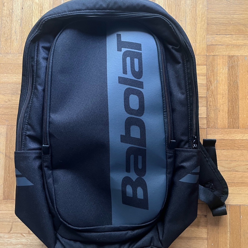 Tennis backpack